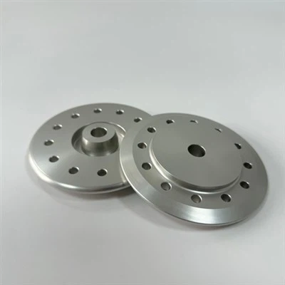 アルミニウム CNC 加工ディスク